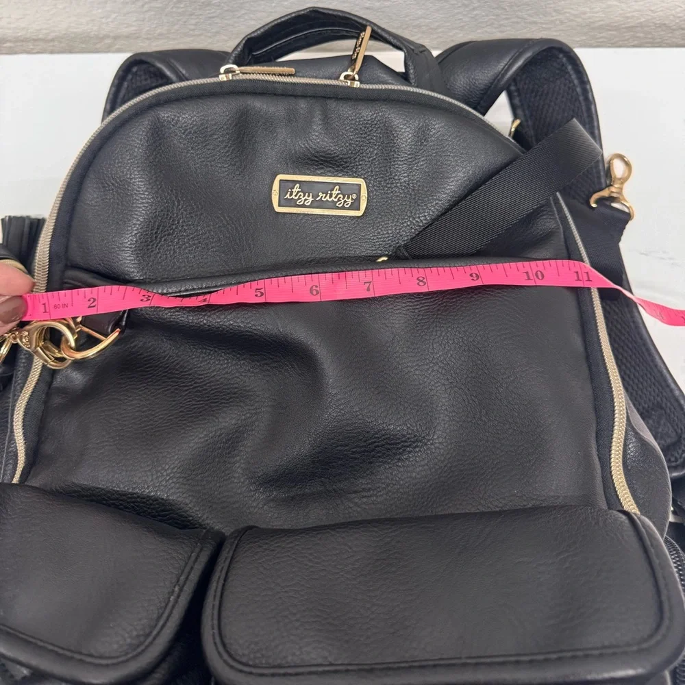 Itzy Ritzy Boss Backpack Diaper Bag